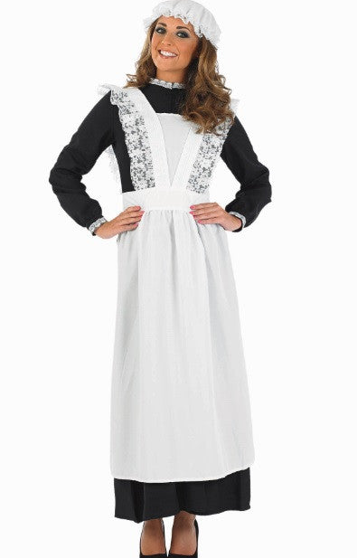 Traditional Maid Costume €35.50 – CostumeCorner.ie