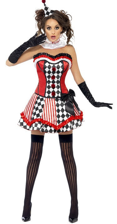 Clown Cutie Costume €19.50 – CostumeCorner.ie